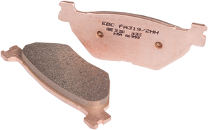 Ebc - HH Brake Pads - FA319/2HH - Sintered "HH" Brake Pads - FA319/2HH