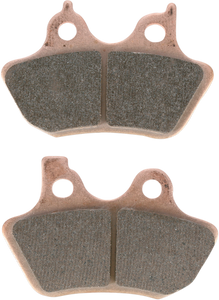 Ebc - HH Brake Pads - FA400HH - Sintered Metal Harley/Buell  Brake Pad - FA400HH