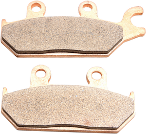 Ebc - SV Severe Duty Brake Pads - FA642SV - Severe Duty "SV" Sintered Brake Pads - FA642SV