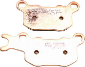 Ebc - Sintered "R" Brake Pads - Long-Life Sintered "R" Brake Pads - FA684R