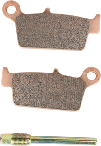 Ebc - MXS Brake Pads - MXS131 - Racing Sintered  "MXS" Brake Pads - MXS131