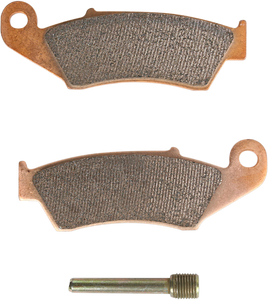 Ebc - MXS Brake Pads - MXS185 - Racing Sintered  "MXS" Brake Pads - MXS185