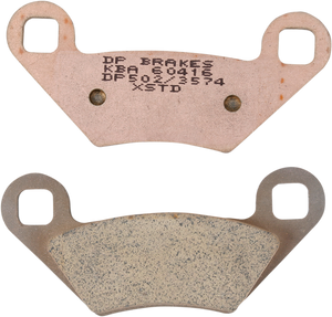 Dp Brakes - Standard Brake Pads - Sportsman - ATV/UTV Sintered Metal Brake Pads - DP502