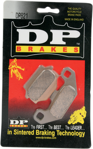 Dp Brakes - RDP Racing Brake Pads - Kawasaki/Suzuki - RDP X-Race Titanium Sintered Brake Pads - DP821