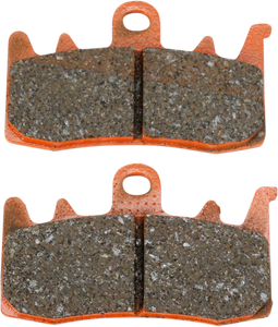 Ebc - Semi-Sintered Brake Pads - FA630V - Semi-Sintered "V" Brake Pads - FA630V