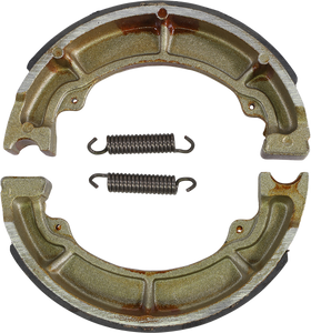 Dp Brakes - Brake Shoes - Kawasaki - Brake Shoes - 9117 Dp Brakes - Brake Shoes - Kawasaki - Brake Shoes - 9117