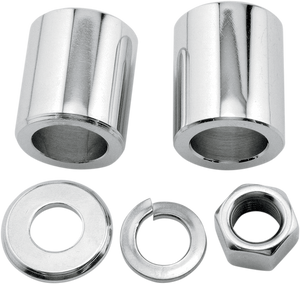 Colony - Axle Spacer - Front - 96-99 FXDWG/ST - Axle Spacer/Nut Kit - 9993-5 Colony - Axle Spacer - Front - 96-99 FXDWG/ST - Axle Spacer/Nut Kit - 9993-5