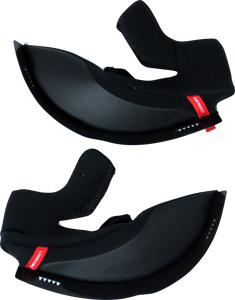 6d Helmets - ATS-1R Cheek Pads - L/2XL - 30 mm - ATS-1R Helmet Cheek Pads - 71-5430