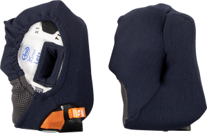 Arai Helmets - Corsair-X/Quantum-X/Signet-X Cheek Pads - 35 mm - Corsair-X/Quantum-X/Signet-X Helmet Cheek Pads - 45048 Arai Helmets - Corsair-X/Quantum-X/Signet-X Cheek Pads - 35 mm - Corsair-X/Quantum-X/Signet-X Helmet Cheek Pads - 45048