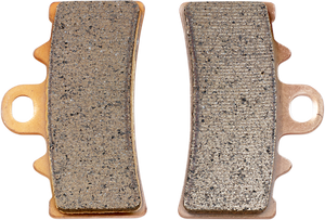 Ebc - Sintered Brake Pads - FA606HH - Sintered Metal Brake Pads - FA606HH