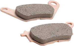 Ebc - HH Brake Pads - FA662HH - Sintered "HH" Brake Pads - FA662HH