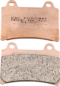 Ebc - HH Brake Pads - FA123HH - Sintered "HH" Brake Pads - FA123HH