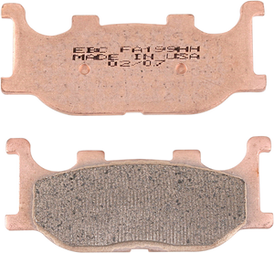 Ebc - HH Brake Pads - FA199HH - Sintered "HH" Brake Pads - FA199HH