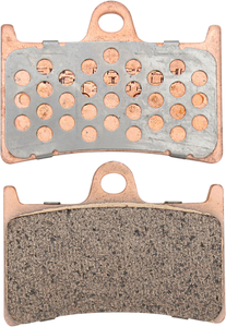 Ebc - HH Brake Pads - FA252HH - Sintered "HH" Brake Pads - FA252HH