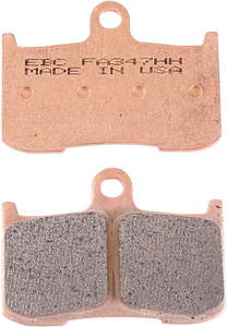 Ebc - HH Brake Pads - FA347HH - Sintered "HH" Brake Pads - FA347HH