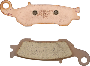 Dp Brakes - Standard Brake Pads - Yamaha YZ - Standard DP Sintered Brake Pads - DP983
