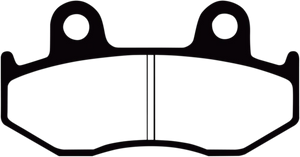 Dp Brakes - Standard Brake Pads - Yamaha - ATV/UTV Sintered Metal Brake Pads - DP966