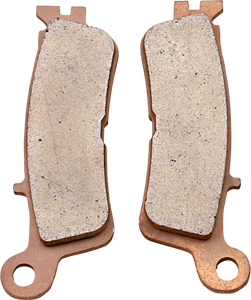 Dp Brakes - Sintered Brake Pads - YZ 450 F - Standard DP Sintered Brake Pads - DP703