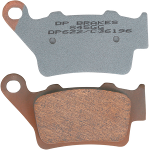 Dp Brakes - Standard Brake Pads - Standard DP Sintered Brake Pads - DP622