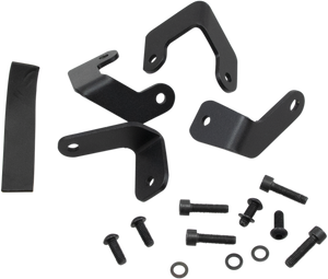 Givi - Adapter Kit - Mounting Side Case Kit - 1111KIT Givi - Adapter Kit - Mounting Side Case Kit - 1111KIT