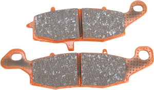 Ebc - Semi-Sintered Brake Pads - FA231V - Semi-Sintered "V" Brake Pads - FA231V