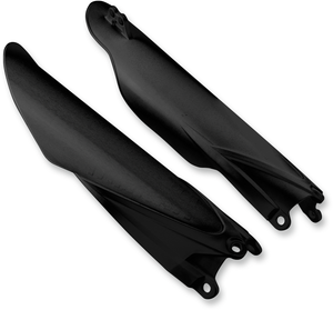 Cycra - Fork Guards - Black - Plastic Fork Guards - 1CYC-6901-12 Cycra - Fork Guards - Black - Plastic Fork Guards - 1CYC-6901-12