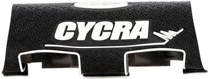 Cycra - Handlebar Pad - Pro - Black/White - Pro Bar Pad - 1CYC-0013-12