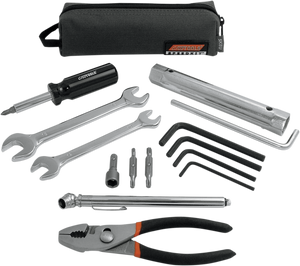 Cruztools - Speedkit Tool Kit - European - Speedkit Compact Tool Kits - SKEU Cruztools - Speedkit Tool Kit - European - Speedkit Compact Tool Kits - SKEU