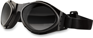 Bobster - Bugeye II Goggles - Multi Lens - Bugeye II Goggles - BA2C31AC Bobster - Bugeye II Goggles - Multi Lens - Bugeye II Goggles - BA2C31AC