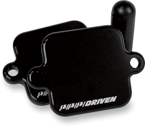 Driven Racing - Block Off Plate - GSXR - Engine Block Off Plates - DSBLOCK-1