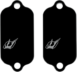 Driven Racing - Block Off Plate - Suzuki - Engine Block Off Plates - DSBLOCK-17