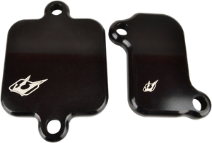 Driven Racing - Block Off Plate - Yamaha - Engine Block Off Plates - DSBLOCK-20