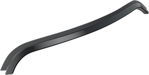 Ciro - Windshield Center Light Trim - Black - Center Windshield Trim - 11053 Ciro - Windshield Center Light Trim - Black - Center Windshield Trim - 11053