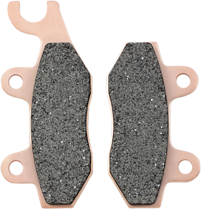 Ebc - Sintered Brake Pads - SXR165HH - Sintered Metal Brake Pads - SXR165HH