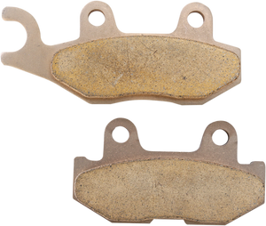 Dp Brakes - Standard Brake Pads - Yamaha - ATV/UTV Sintered Metal Brake Pads - DP542