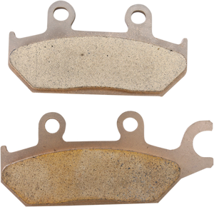 Dp Brakes - Standard Brake Pads - Can-Am - ATV/UTV Sintered Metal Brake Pads - DP545