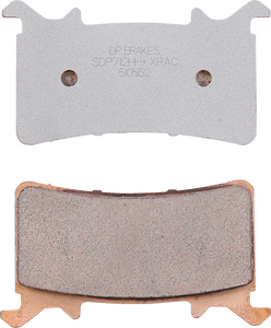 Dp Brakes - Sintered Brake Pads - Standard DP Sintered Brake Pads - DP714 Dp Brakes - Sintered Brake Pads - Standard DP Sintered Brake Pads - DP714