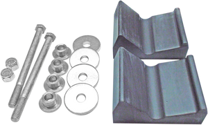 C&a Pro - Mount Kit - 3/8" - Ski Mounting Kit - 76000271