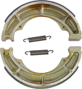 Dp Brakes - Brake Shoes - Suzuki - Brake Shoes - 9116 Dp Brakes - Brake Shoes - Suzuki - Brake Shoes - 9116