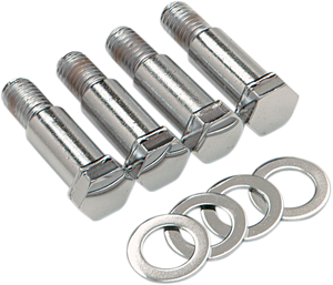 Gardner-westcott - Softail Shock Mounting Kit - '84-'99 Softail - Softail Shock Mounting Kit - C-80-127H