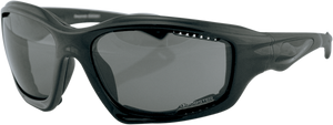 Bobster - Desperado Sunglasses - Matte Black - Smoke - Desperado Sunglasses - EDES001 Bobster - Desperado Sunglasses - Matte Black - Smoke - Desperado Sunglasses - EDES001