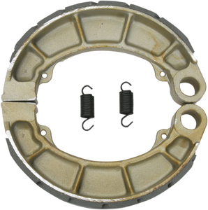 Ebc - Brake Shoes - TRX - Grooved "G" Brake Shoes - 351G Ebc - Brake Shoes - TRX - Grooved "G" Brake Shoes - 351G
