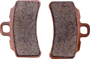 Dp Brakes - Sintered Brake Pads - SDP588 - Standard DP Sintered Brake Pads - SDP588