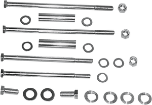 Colony - Motor Mount - Chrome - XL - Motor Mount Hardware - 9798-20 Colony - Motor Mount - Chrome - XL - Motor Mount Hardware - 9798-20