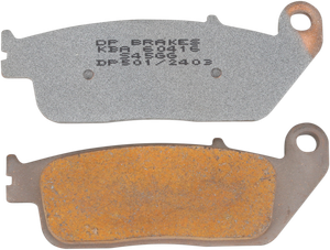 Dp Brakes - Standard Brake Pads - Triumph - Standard DP Sintered Brake Pads - DP501