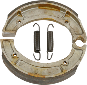 Dp Brakes - Brake Shoes - 9195 - The Original Sintered Metal Brake Shoes - 9195 Dp Brakes - Brake Shoes - 9195 - The Original Sintered Metal Brake Shoes - 9195