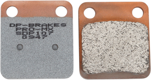 Dp Brakes - Pro MX Sintered Brake Pads - SDP107 - SDP Pro-MX Sintered Brake Pads - SDP107