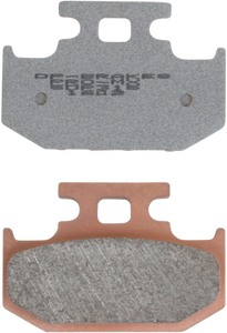 Dp Brakes - Pro MX Sintered Brake Pads - SDP315 - SDP Pro-MX Sintered Brake Pads - SDP315