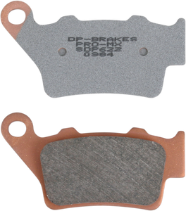 Dp Brakes - Pro MX Sintered Brake Pads - SDP622 - SDP Pro-MX Sintered Brake Pads - SDP622