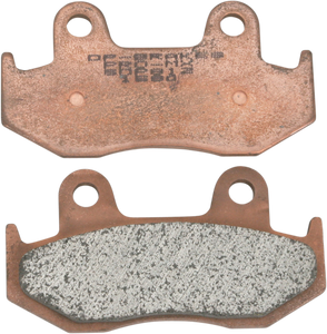 Dp Brakes - Pro MX Sintered Brake Pads - SDP812 - SDP Pro-MX Sintered Brake Pads - SDP812